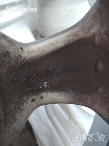 Джанти Zender 15 инча 4x100 Opel Vw и др, снимка 6 - Гуми и джанти - 55092054