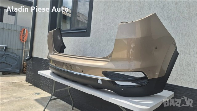 Задна броня Kia Sportage година 2018 2019 2020 2021 код 86611F1500, 86611-F1500 , снимка 2 - Аксесоари и консумативи - 55014624