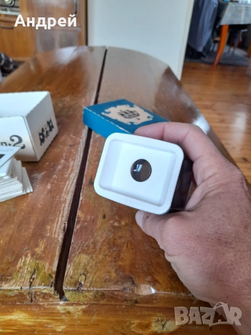 Стар Диаскоп 2 #2, снимка 5 - Антикварни и старинни предмети - 54044673