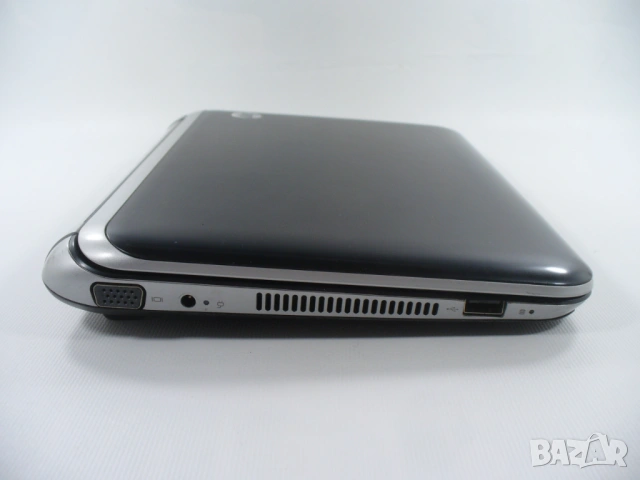 HP Mini 210-4125sa 10" работещ стар нетбук с батерия, Atom 2x1.86 GHz, 4GB DDR3/300GB HDD, снимка 7 - Лаптопи за работа - 54609164
