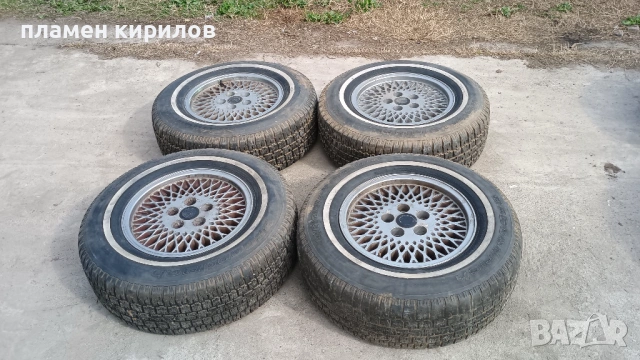 Алуминиеви джанти за Гранд чероки , снимка 3 - Гуми и джанти - 53995576