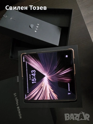 Honor Magic V5 16/512 от BG, снимка 4 - Други - 54749087