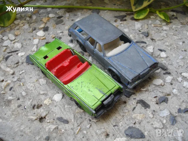 ЛОТ ЗА ЧАСТИ ИЛИ РЕСТАВРАЦИЯ MATCHBOX BULGARIA МАЧБОКС
