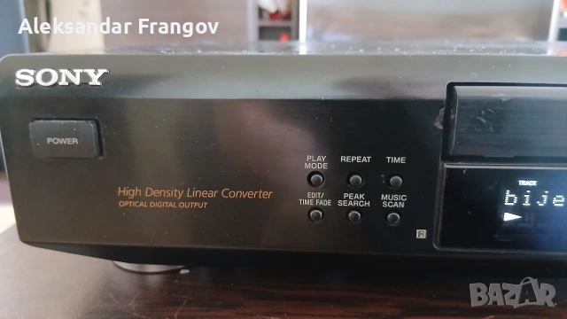 SONY CDP - XE 510 , снимка 13 - Декове - 54735728