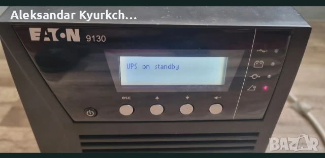 Батерия за UPS PW9130i 1500T-XL, снимка 2 - Друга електроника - 54556847