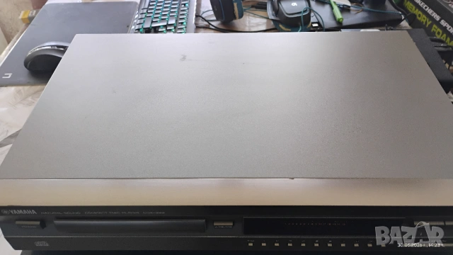 Yamaha CDX-396, снимка 2 - Други - 54838167