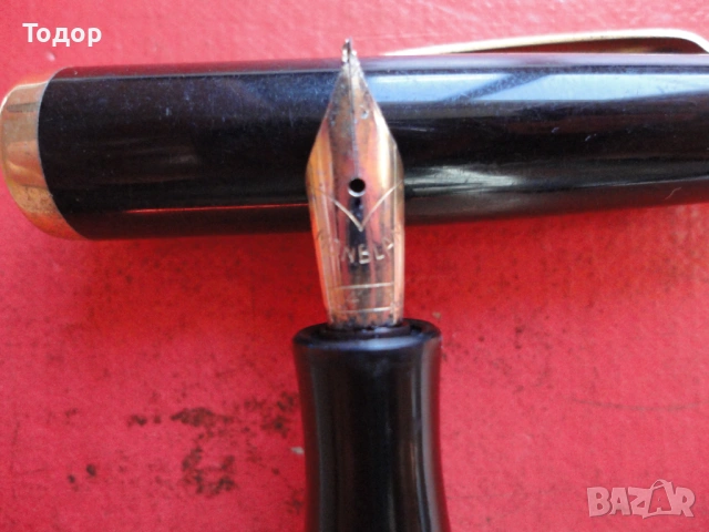 Писалка Kaweco Elite 185AF, снимка 3 - Колекции - 54096304