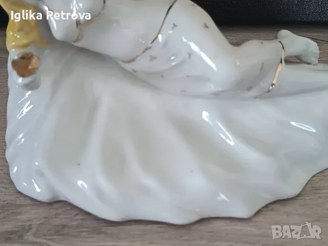Фигурка, българска-мерилинка, снимка 4 - Колекции - 55598385