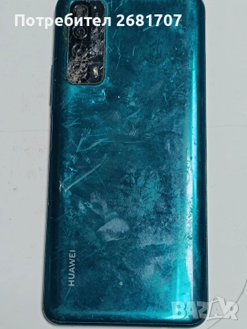 телефон Huawei P smart/21г., снимка 2 - Huawei - 54071641