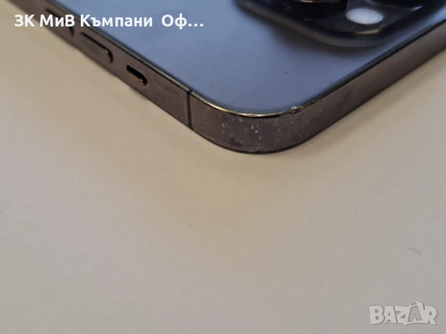 Мобилен телефон iPhone 14 Pro 512GB eSim 77%BH, снимка 5 - Apple iPhone - 54422392
