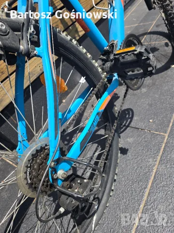 Rockrider 340 - milage max 100km , снимка 6 - Велосипеди - 55341806