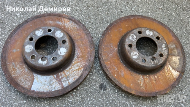 Спирачни дискове BMW Е-60 535 