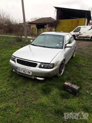 Audi А3 на части