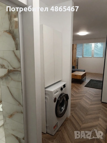 Едностаен апартамент в Хиподрума., снимка 5 - Апартаменти - 55091425