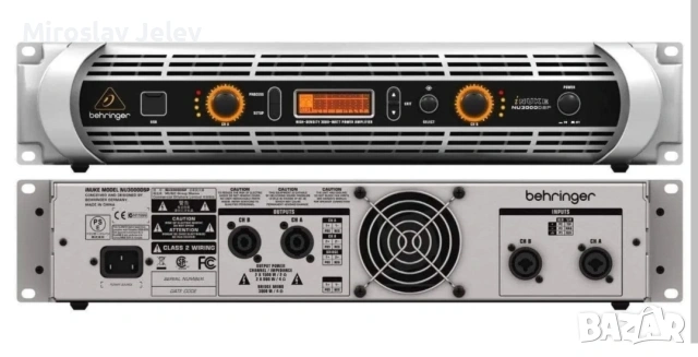 Behringer 6000