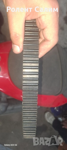V-belt ремък за скутер 1001х26.9мм, снимка 6 - Части - 54615374