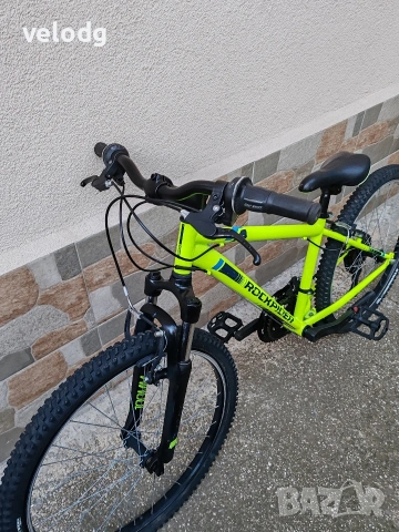Юношески велосипед 24 цола Btwin , снимка 2 - Велосипеди - 54806287