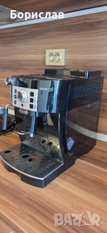 Delonghi Magnifica S, снимка 2 - Кафемашини - 54746591