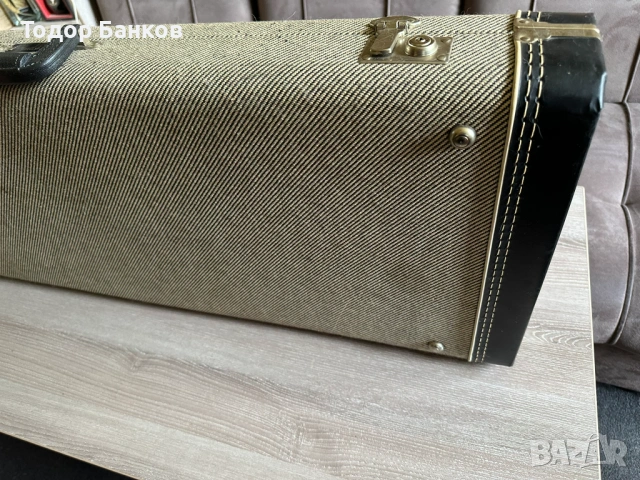 Твърд кейс за електрически Fender, снимка 6 - Китари - 54766201
