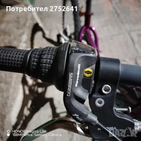 Юношески колело за момиче , снимка 5 - Велосипеди - 55551806