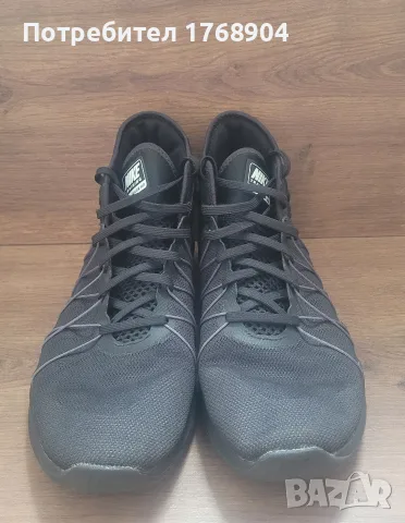 Като нови!Мъжки маратонки Nike-40,5номер , снимка 3 - Маратонки - 55404749
