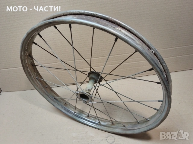 Предна Капла За Ретро Велосипеди Балкан 18' Цола. / ЛИПСВА ДВИЖЕНИЕТО. / НОМЕР 413., снимка 7 - Части за велосипеди - 54586456