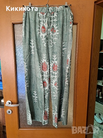 Нови дрехи и аксесоари, снимка 2 - Панталони - 54421421