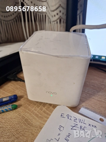 Рутер Tenda mesh Wi-Fi 6 (802.11ax) system