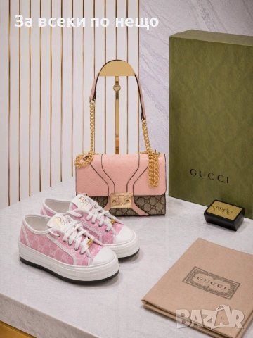 Gucci Дамска Чанта Гучи - Различни Цветове Код SK1609