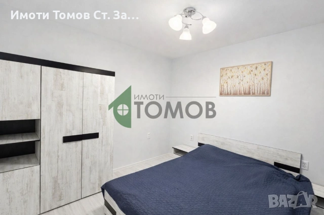 Светъл и топъл двустаен апартамент под наем в кв. Казански , снимка 8 - Апартаменти - 54056497