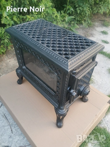 Френска чугунена печка 5kW
