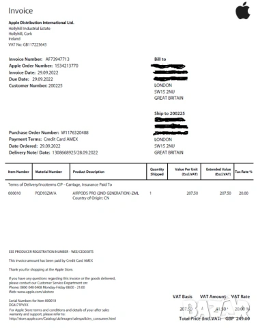 перфектен iPhone 14 Pro Max 256GB 89% оригинални: слушалки Airpods Pro 2 и калъф, снимка 10 - Apple iPhone - 53205096