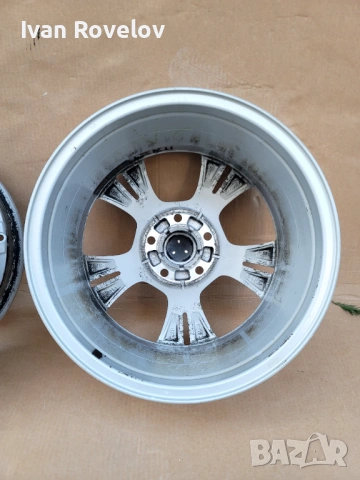 Ford джанти 16" ЕТ50 7.0J 5x108 63.4, снимка 12 - Гуми и джанти - 54379537