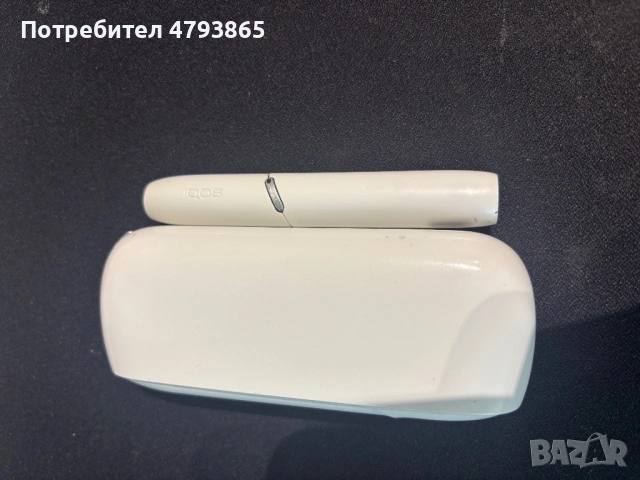 Iqos 3 duo бял, снимка 2 - Друга електроника - 54168542