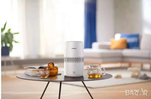 Овлажнител PHILIPS HU2510/10, снимка 2 - Овлажнители и пречистватели за въздух - 55003814