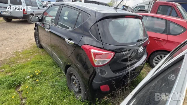 Hyundai i10 1.2i Vertex 2017 .На части. 75000 км.