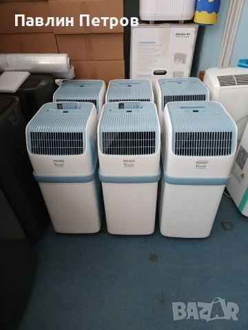 Компресорни мобилни климатици. , снимка 7 - Климатици - 54236114