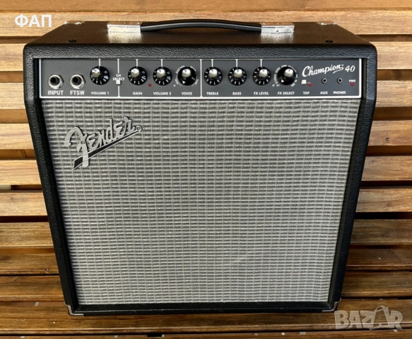 Fender Champion 40