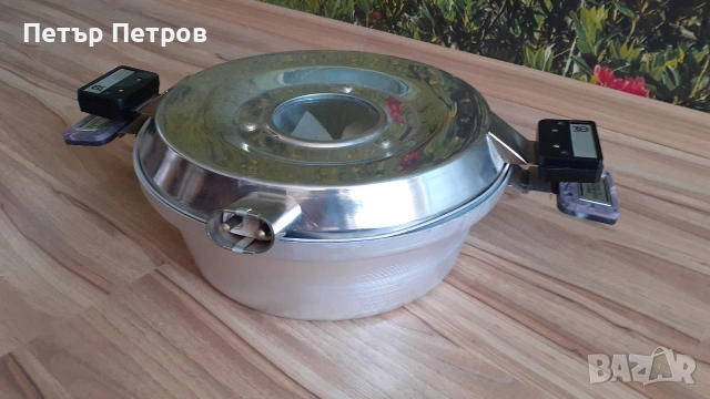 Продавам електрическа тенджера, снимка 3 - Съдове за готвене - 55172404