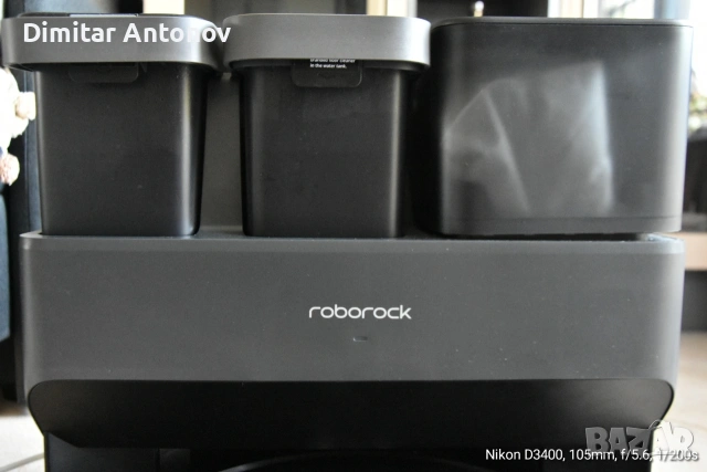 Roborock s7max Ultra , снимка 5 - Прахосмукачки - 54625296