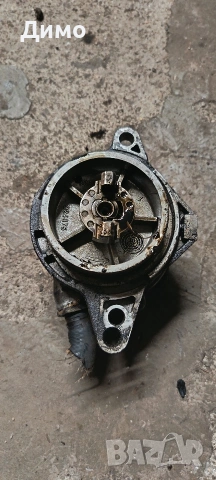 вакум ваккум помпа бмв е46 330д 184кс bmw e46 330d 184ks