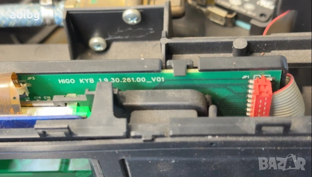 На Части - Saeco Moltio HD8766, снимка 7 - Кафемашини - 54072636