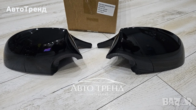 Капаци за огледала Бмв Е87 Е81 Е82 Е90 Е91 Е92 pre face преди фейслифт, снимка 4 - Аксесоари и консумативи - 54308058