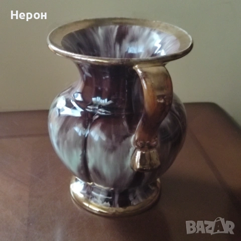 Порцеланова ваза, снимка 9 - Вази - 55185019