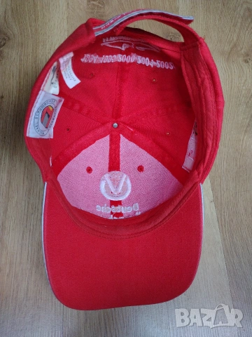  F1 Scuderia Ferrari / Michael Schumacher - шапка с козирка на Формула 1, снимка 10 - Шапки - 55001711