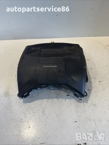 Капак декоративна лайсна на централна конзола за пасажерска страна за Toyota Avensis 1.6 D4D (2016) , снимка 2 - Части - 55570107