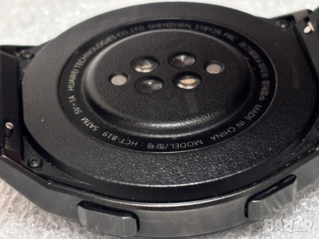 Смарт Часовник Huawei Watch GT 2e, снимка 8 - Смарт часовници - 54447757