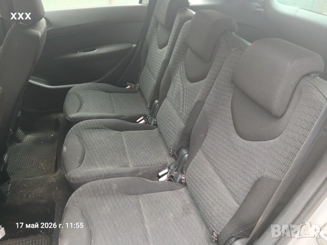Пежо 308 SW 1.6НDI 90к.с., снимка 9 - Автомобили и джипове - 54581735