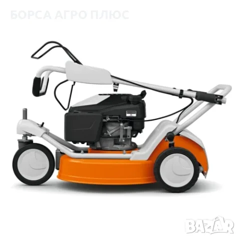 Моторна косачка STIHL RM 3RT Нова, снимка 2 - Градинска техника - 55589995