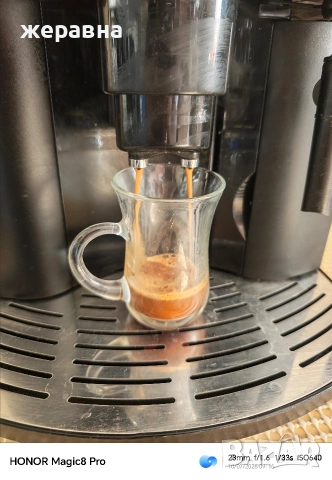 Delonghi ESAM 3000.B Magnifica Ecо , снимка 9 - Кафемашини - 55228270